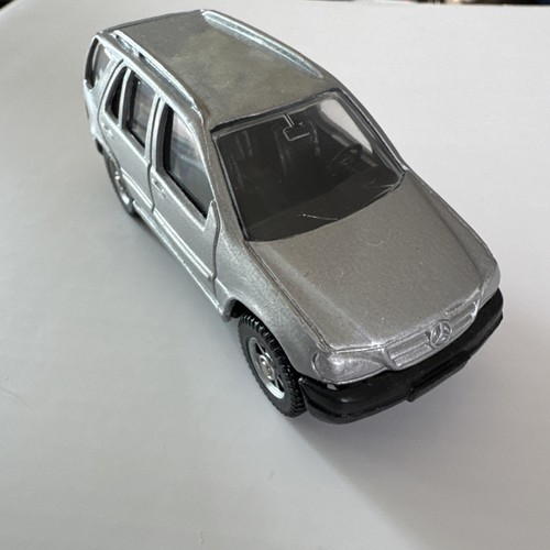 Maisto 1997 mercedes benz - mercedes-benz, ml